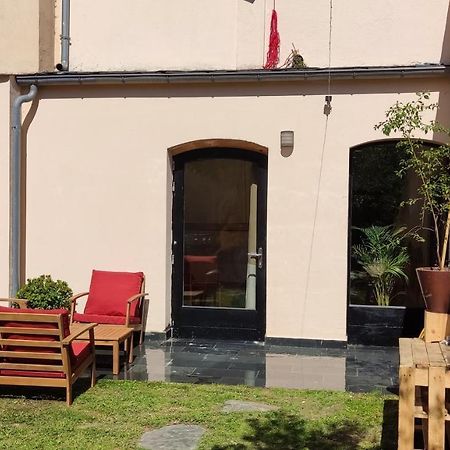 Hostel Namor Ribadeo Esterno foto