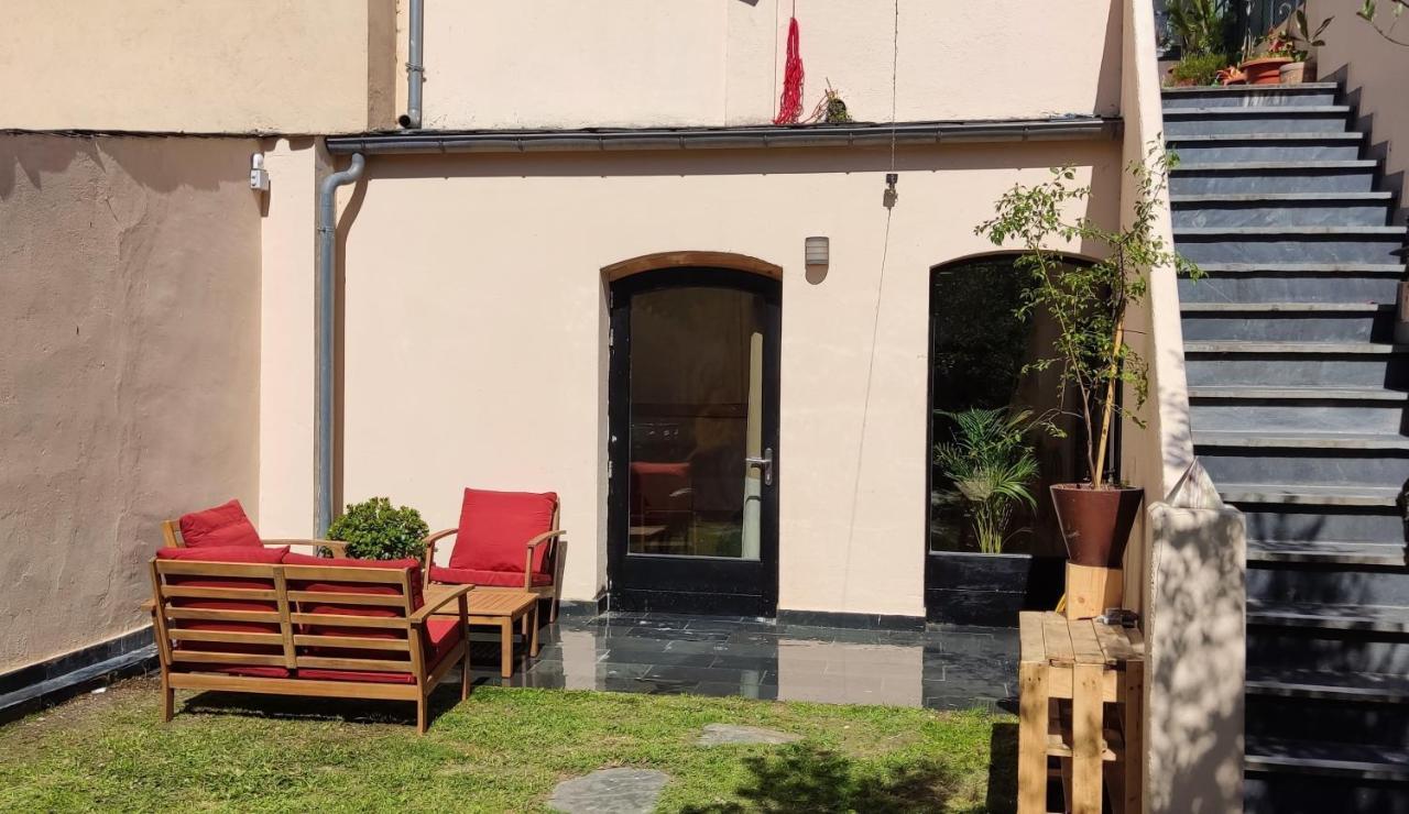 Hostel Namor Ribadeo Esterno foto