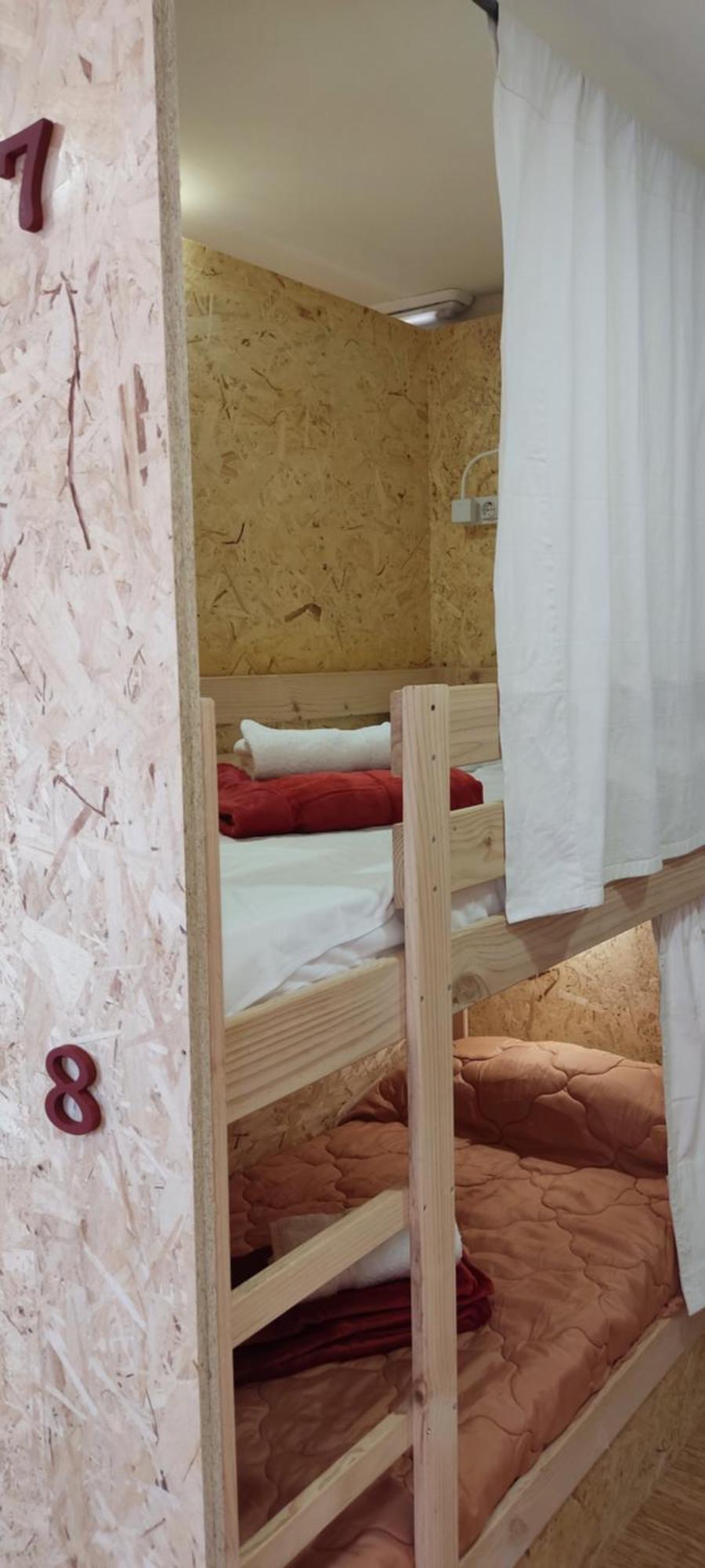 Hostel Namor Ribadeo Esterno foto