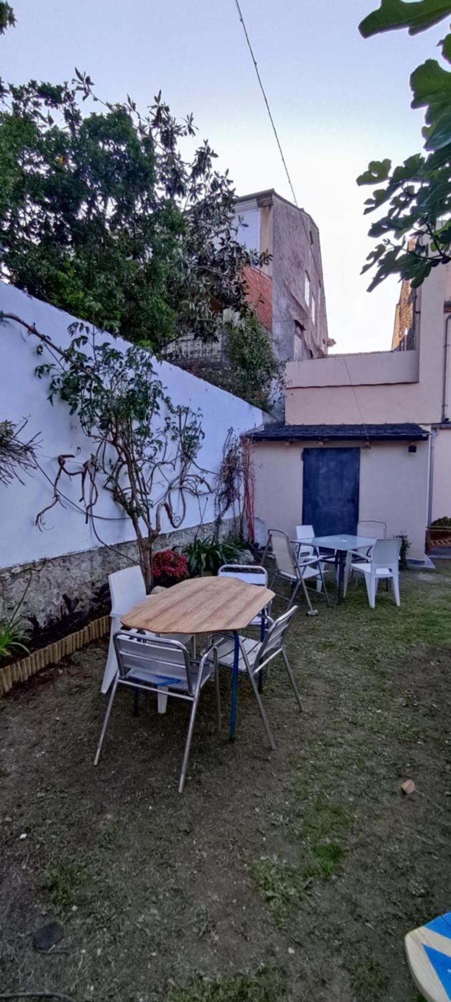 Hostel Namor Ribadeo Esterno foto