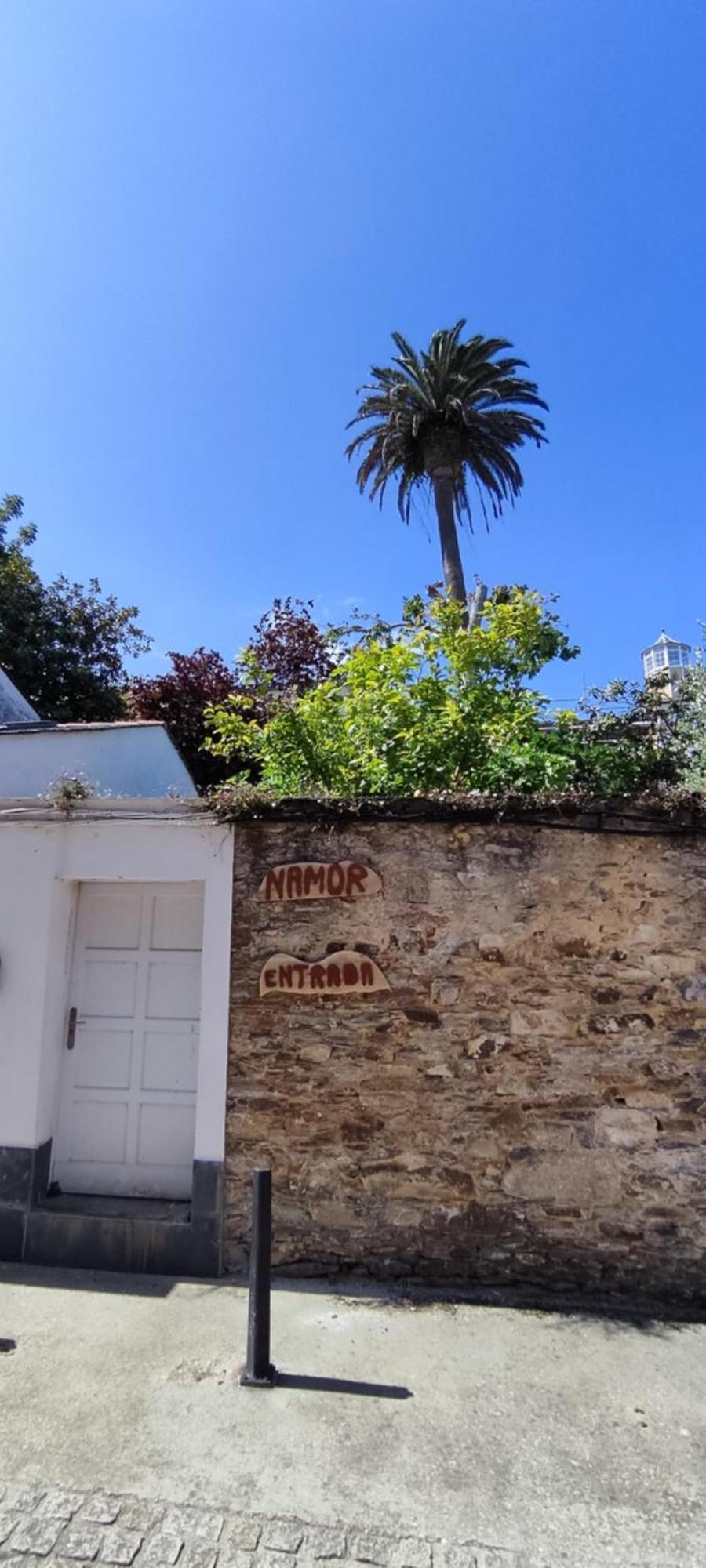 Hostel Namor Ribadeo Esterno foto
