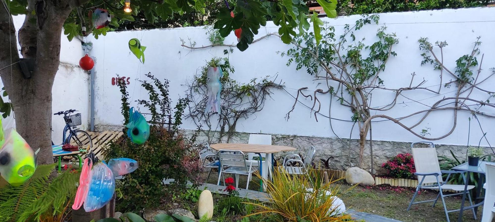 Hostel Namor Ribadeo Esterno foto