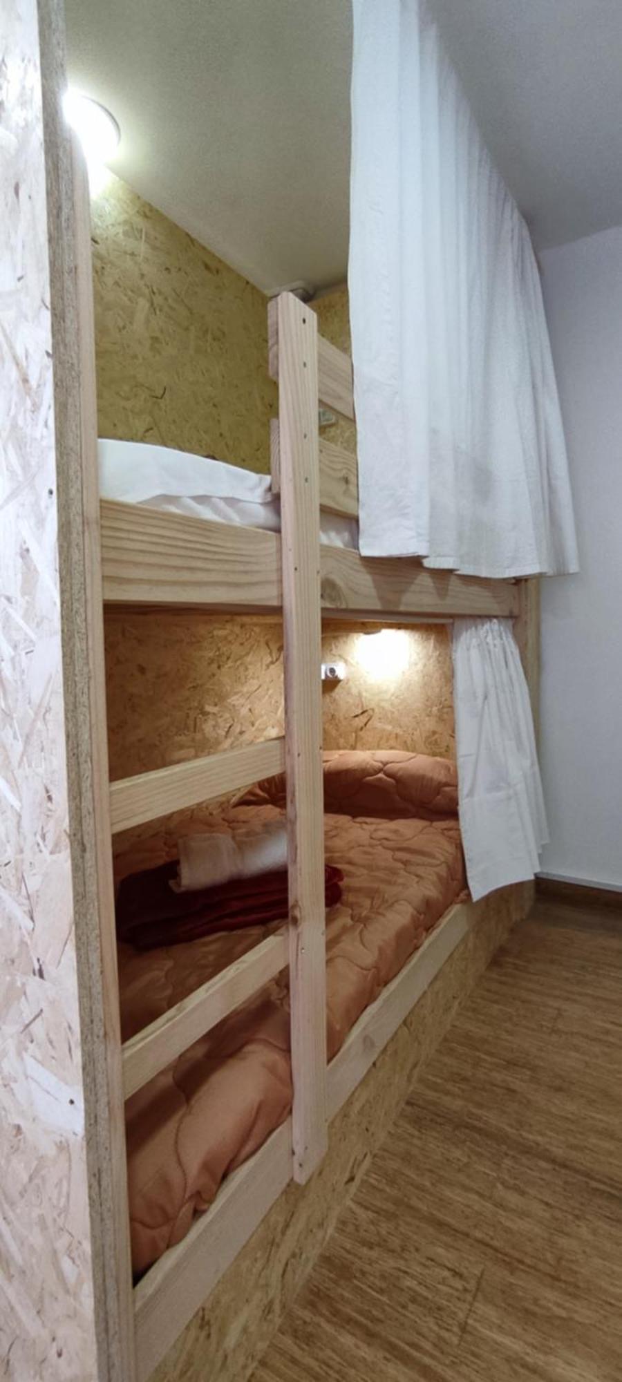 Hostel Namor Ribadeo Esterno foto